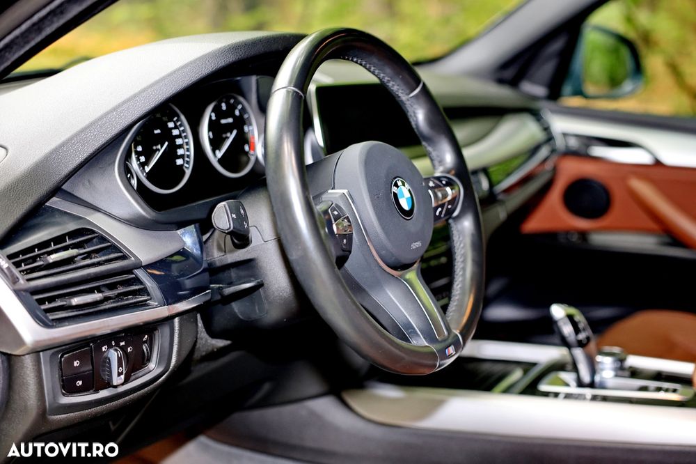 BMW X5 sDrive25d - 17