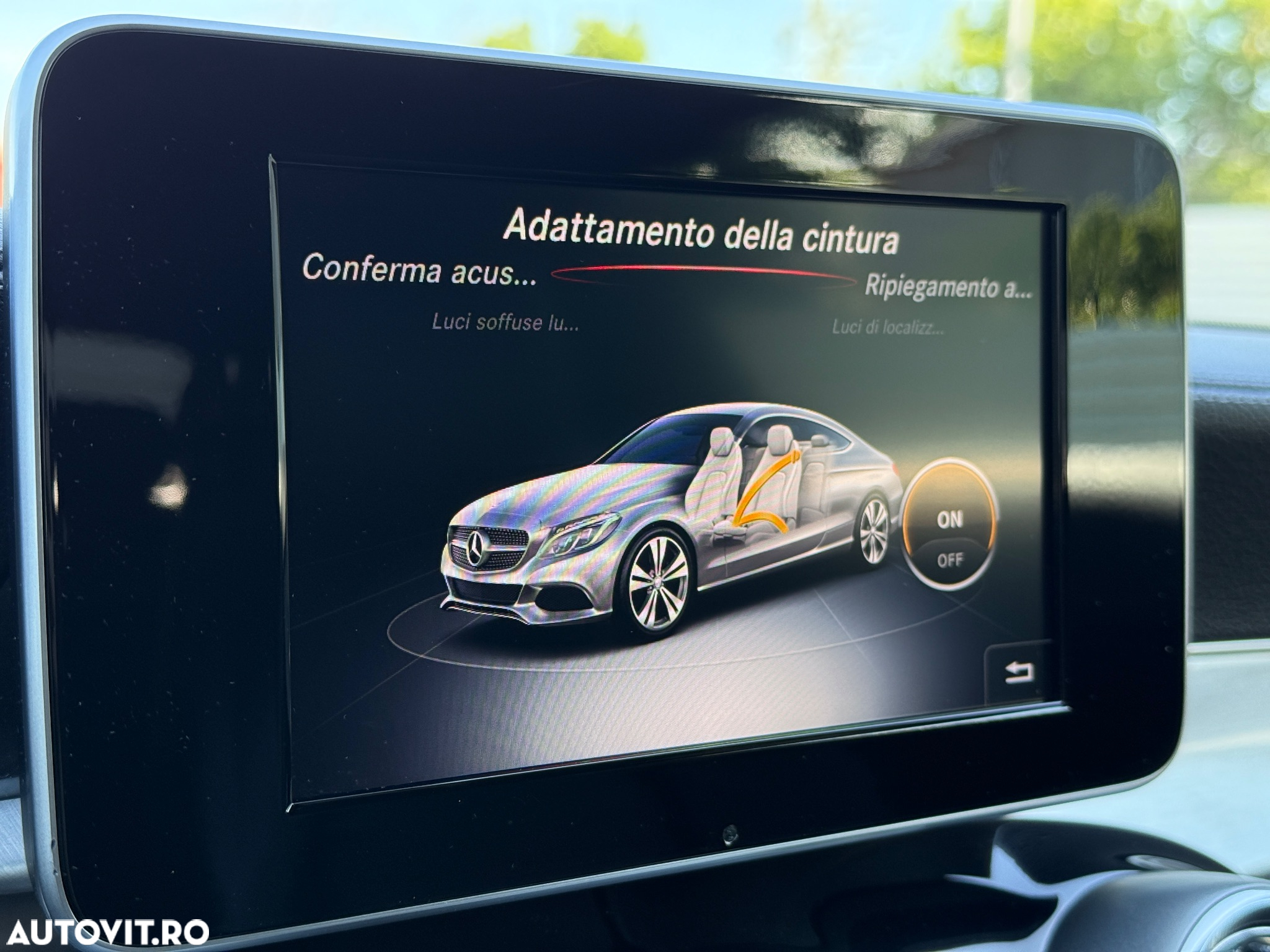 Mercedes-Benz C 250 d Coupe 9G-TRONIC AMG Line - 29
