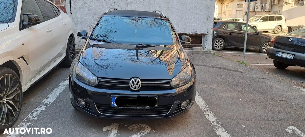 VOLKSWAGEN Golf 2011