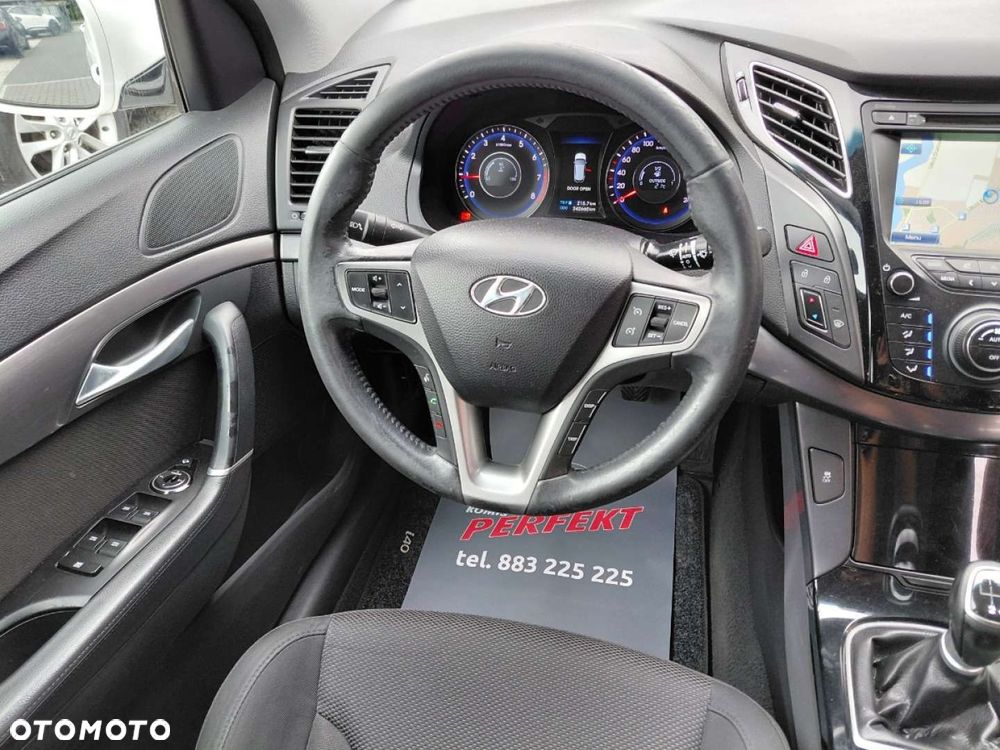Hyundai i40 - 17