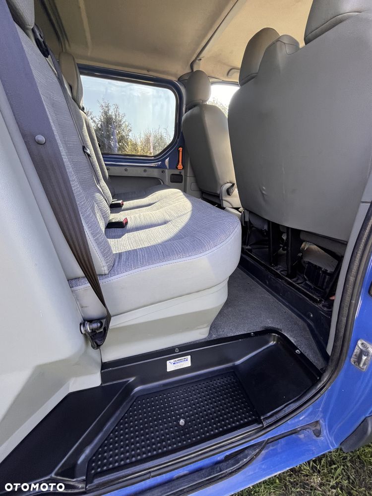 Renault Trafic L2H1 - 12
