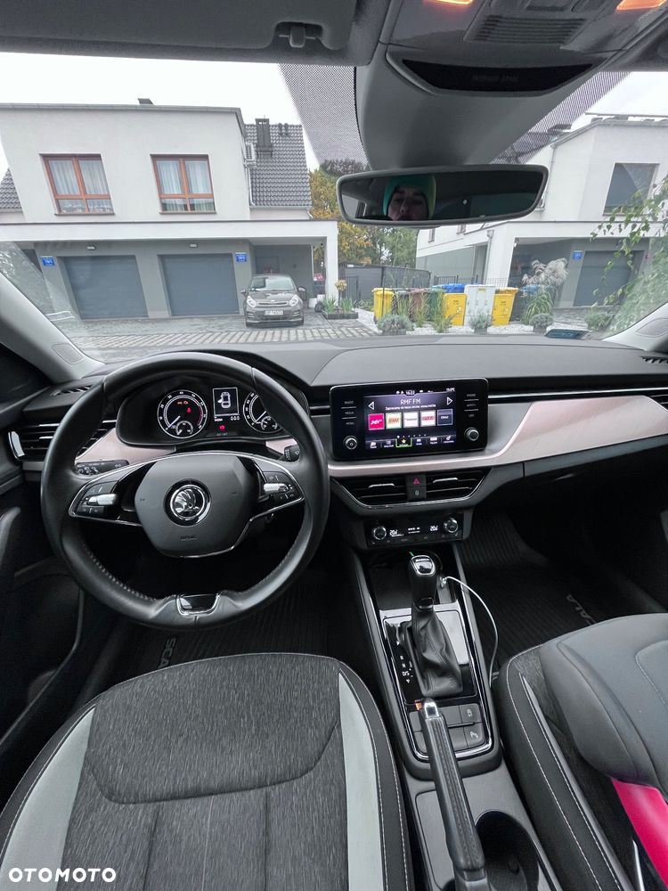Skoda Scala 1.0 TSI Style DSG - 17