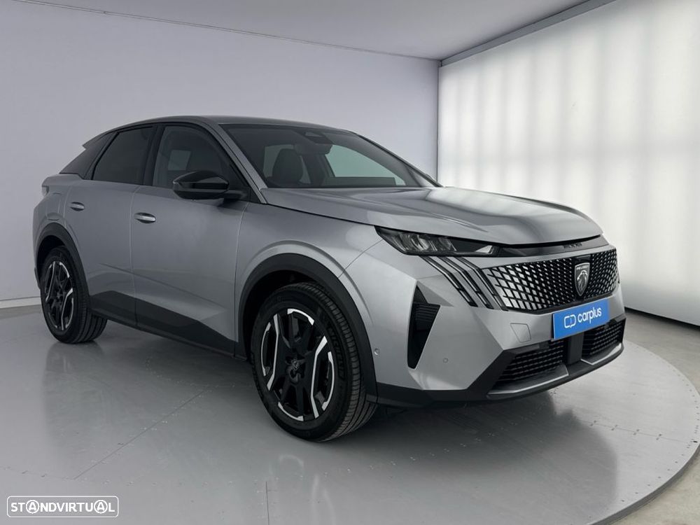 Peugeot 3008 1.6 Plug-in Hybrid Allure e-DCS7 - 22