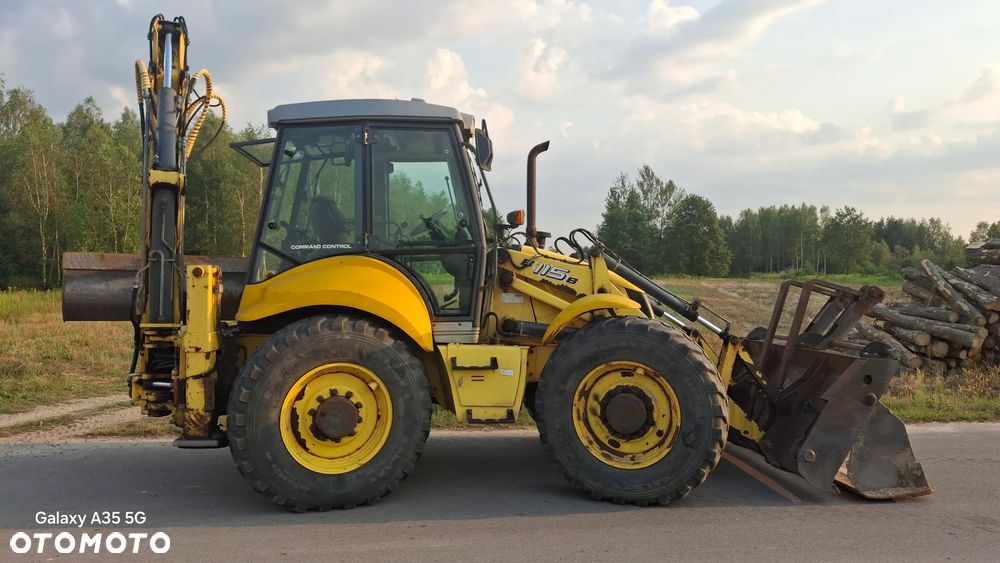 New Holland B115B - 3