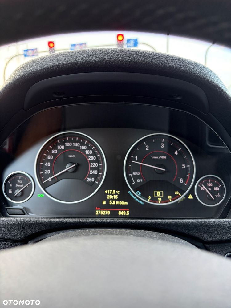 BMW Seria 3 316d M Sport - 10