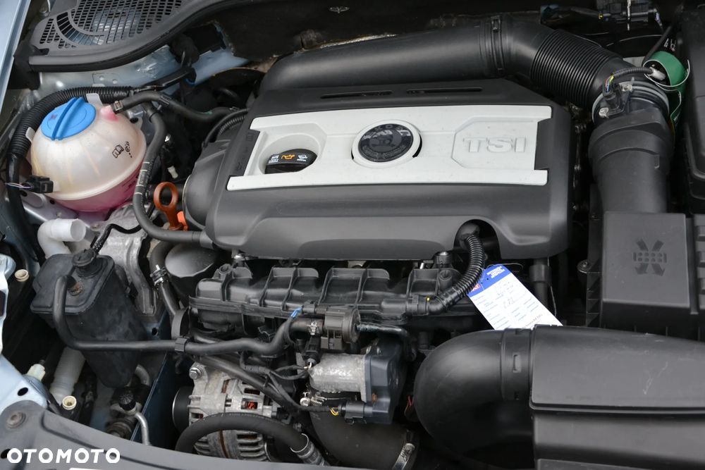 Skoda Octavia 1.8 T FSI Ambiente - 12