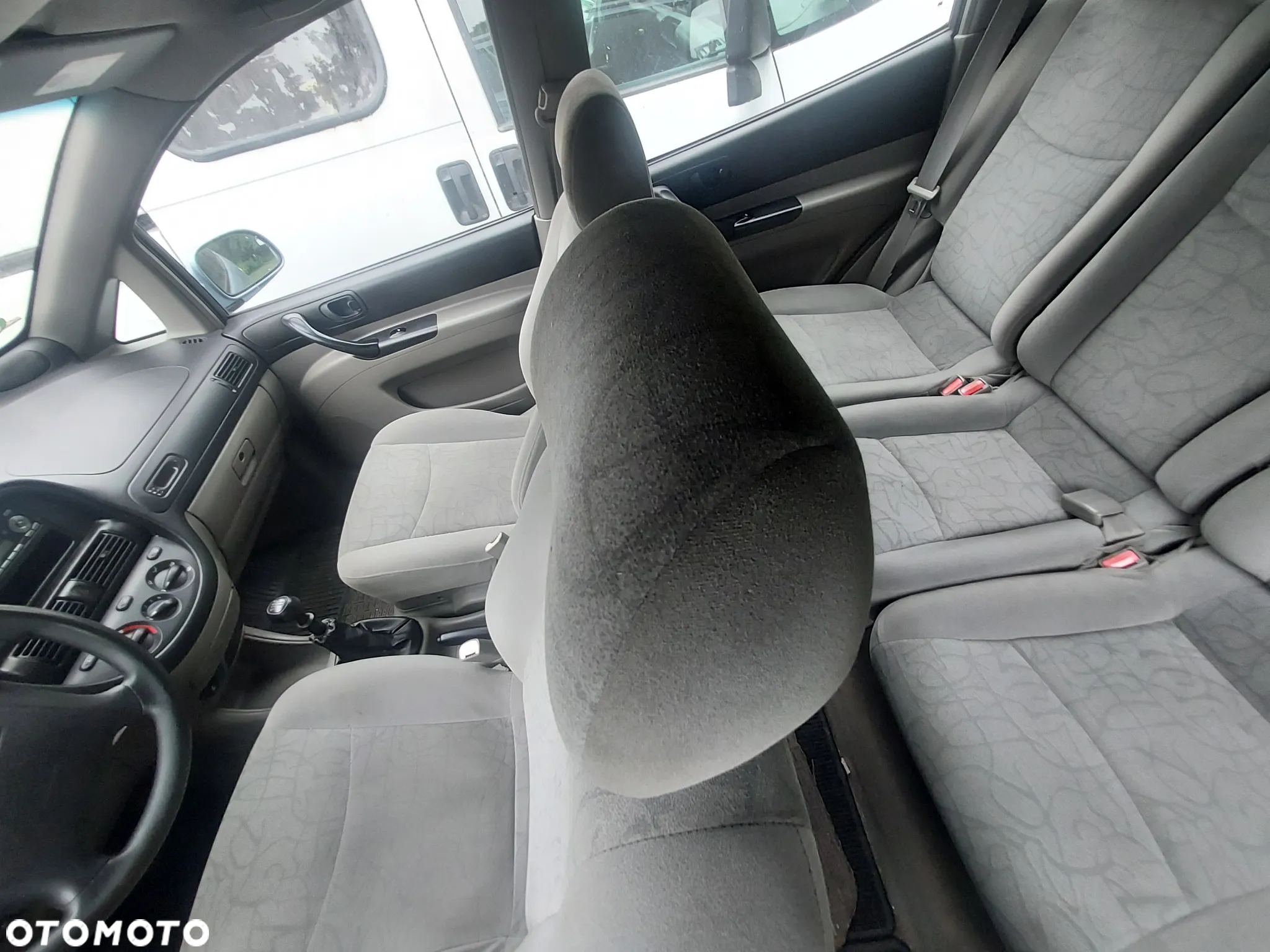 Chevrolet Rezzo - 6