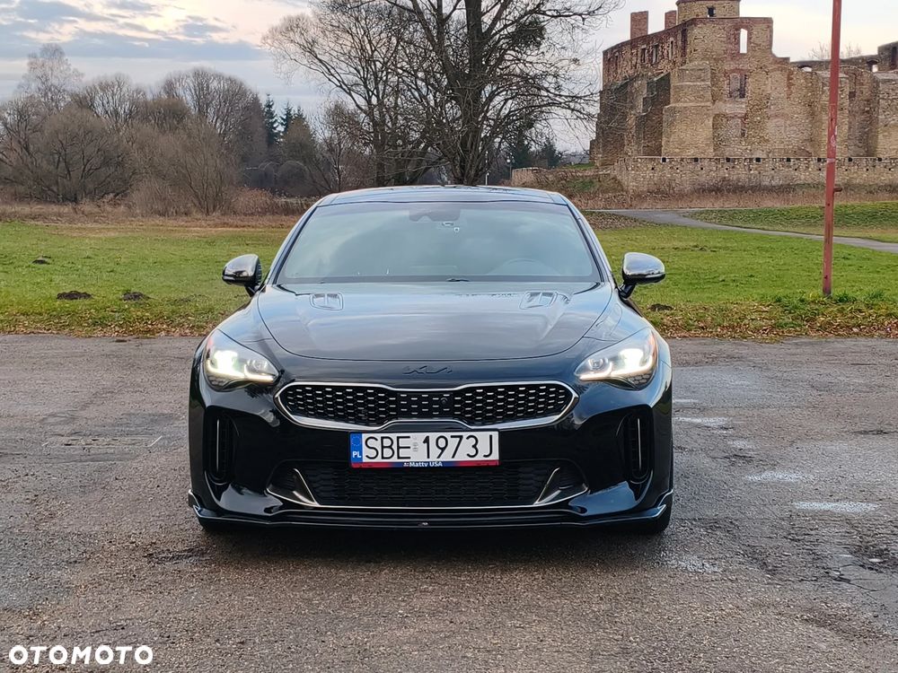 Kia Stinger 3.3 T-GDI V6 GT AWD - 4