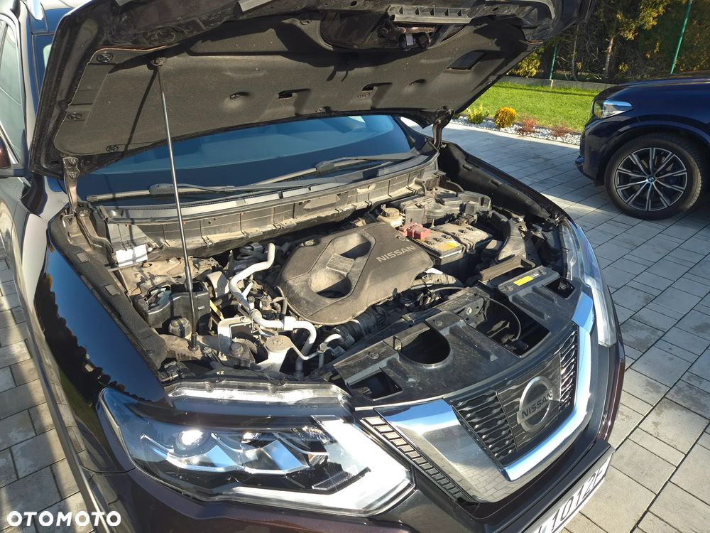 Nissan X-Trail 1.6 DCi Tekna 4WD - 11