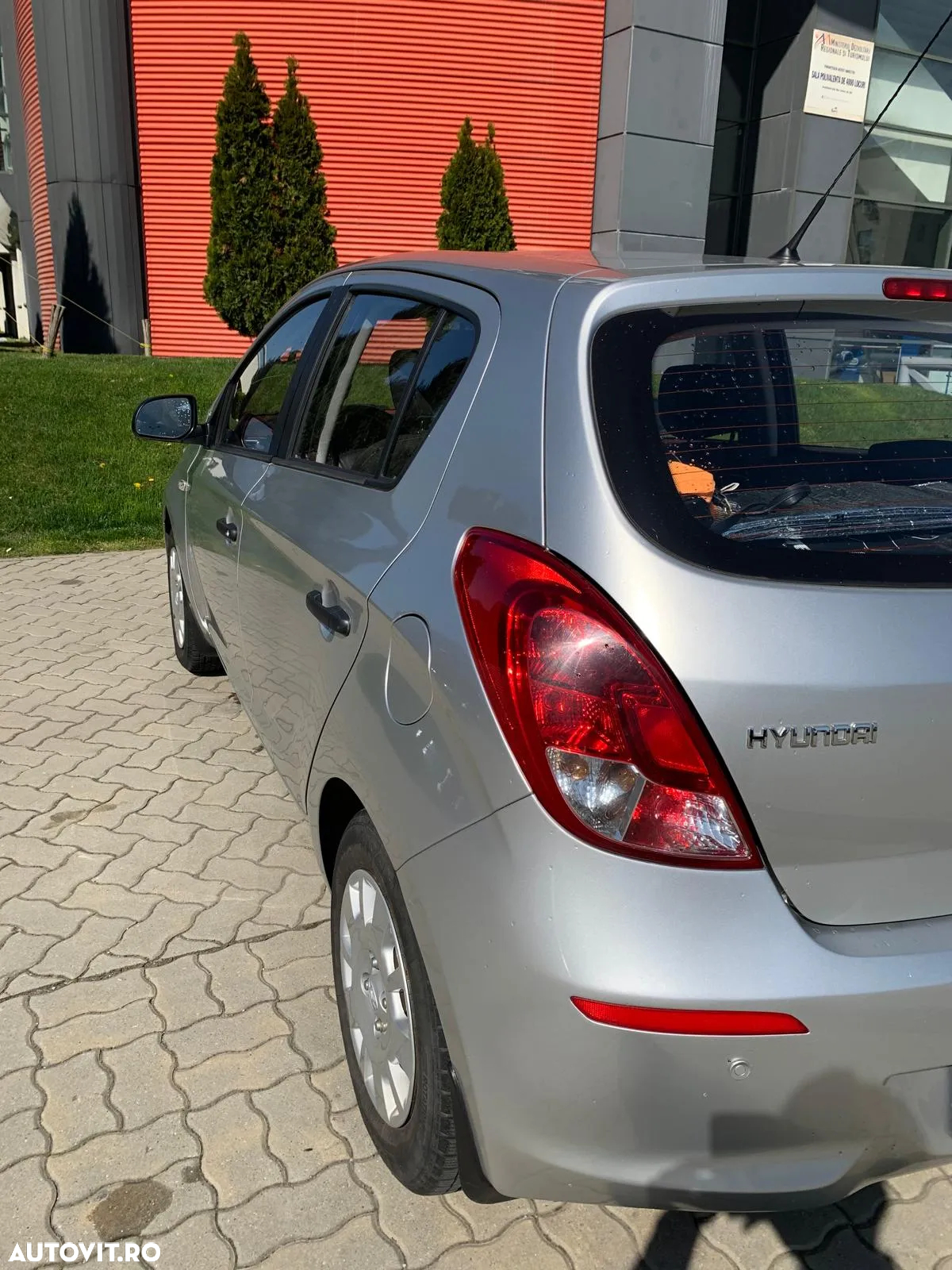 Hyundai i20 1.2 Comfort - 17