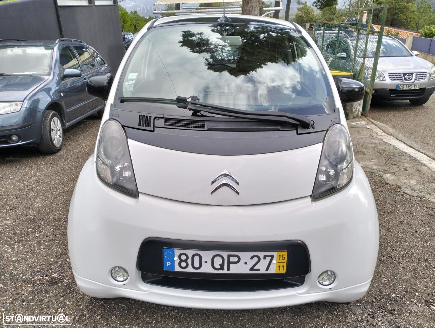 Citroën C-Zero Seduction - 4