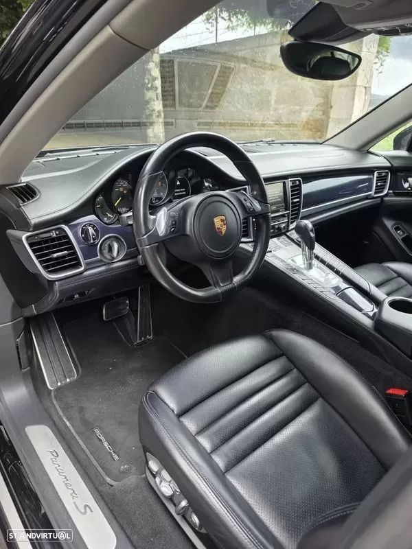 Porsche Panamera S Hybrid - 17
