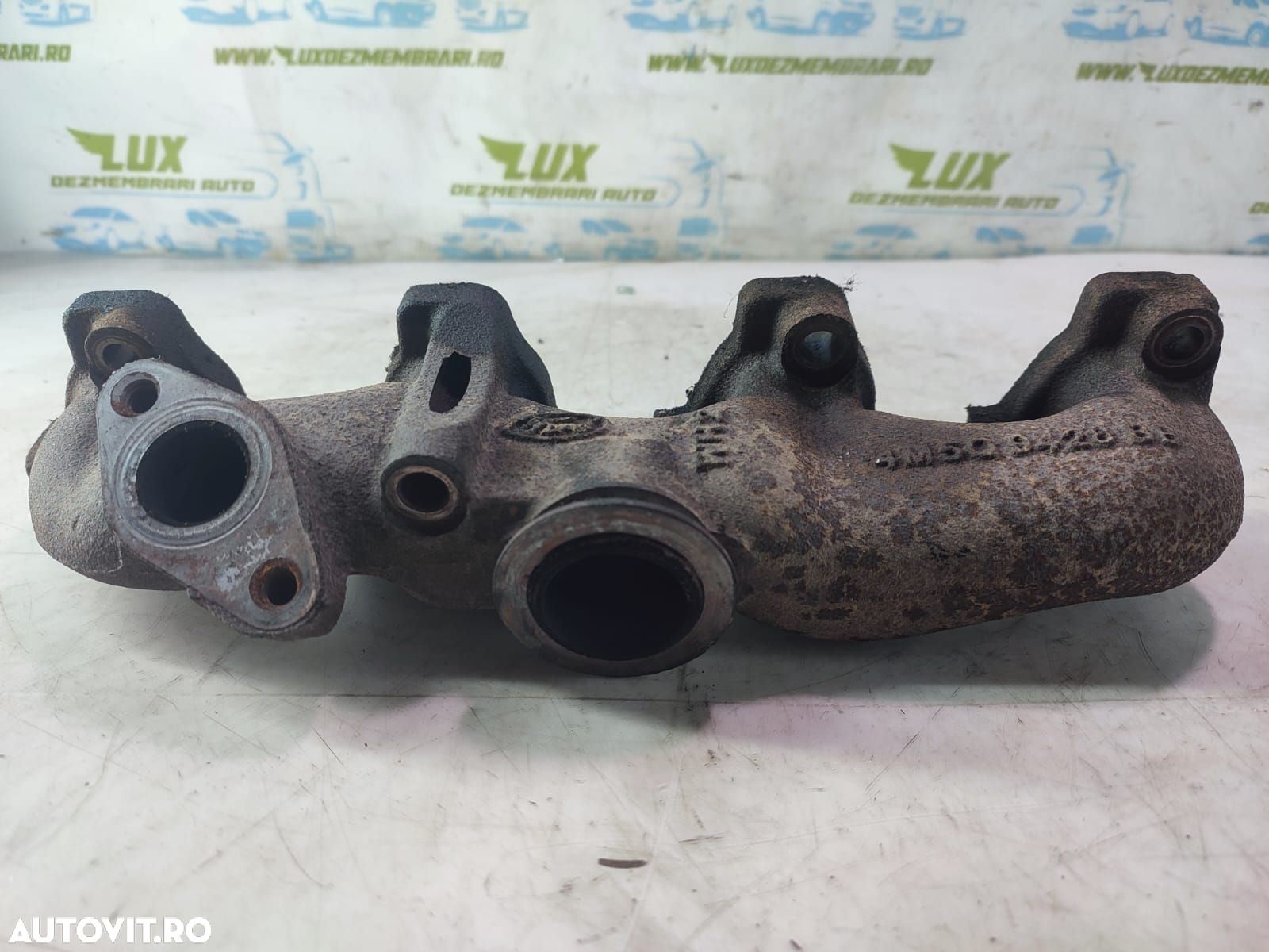 Galerie evacuare 4M5Q9428BB  1.8 tdci QYBA Ford C-Max 1 [facelift] [2 - 3