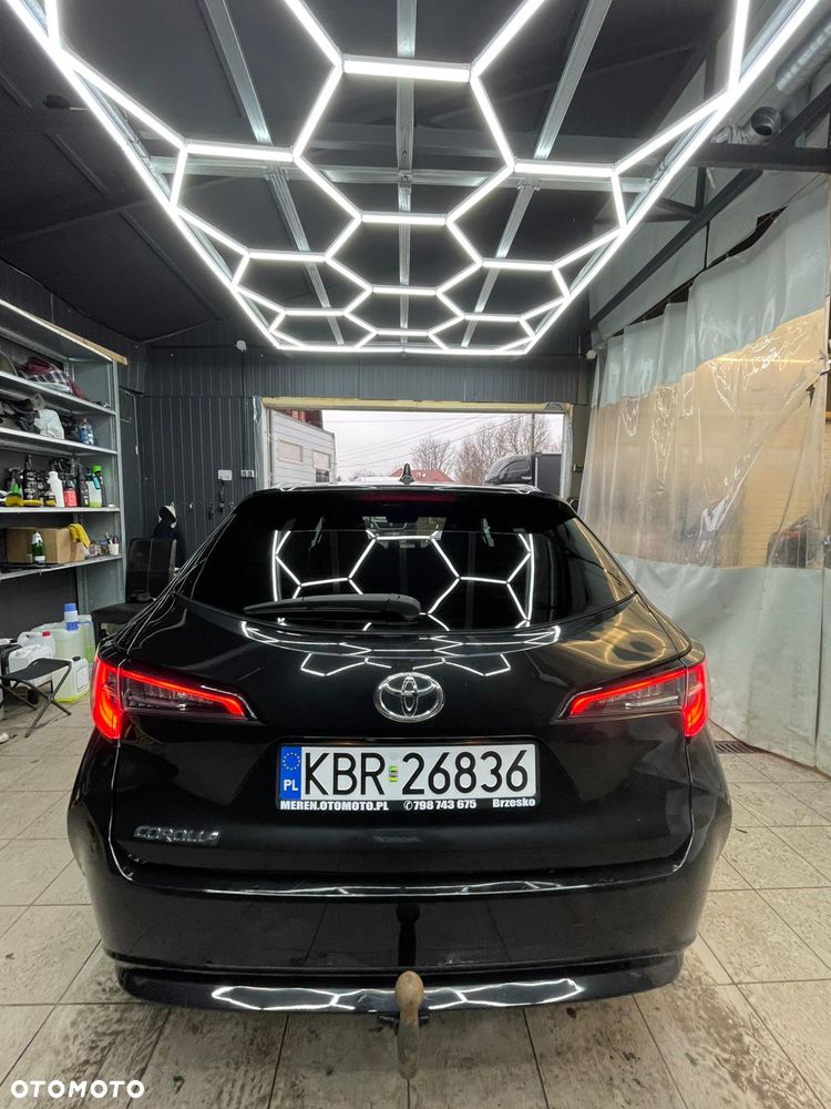 Toyota Corolla - 20