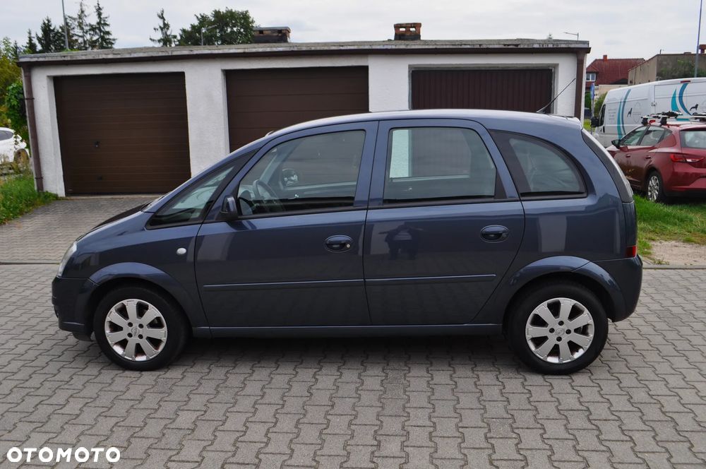 Opel Meriva 1.4 Innovation - 4