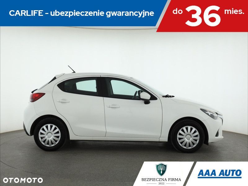 Mazda 2 - 8