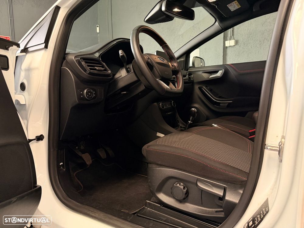 Ford Puma 1.0 EcoBoost MHEV ST-Line - 15