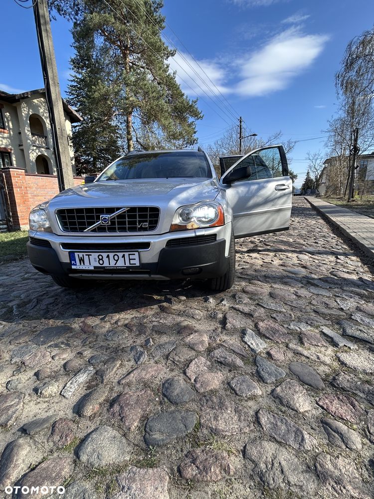 Volvo XC 90 4.4 V8 AWD Summum - 2