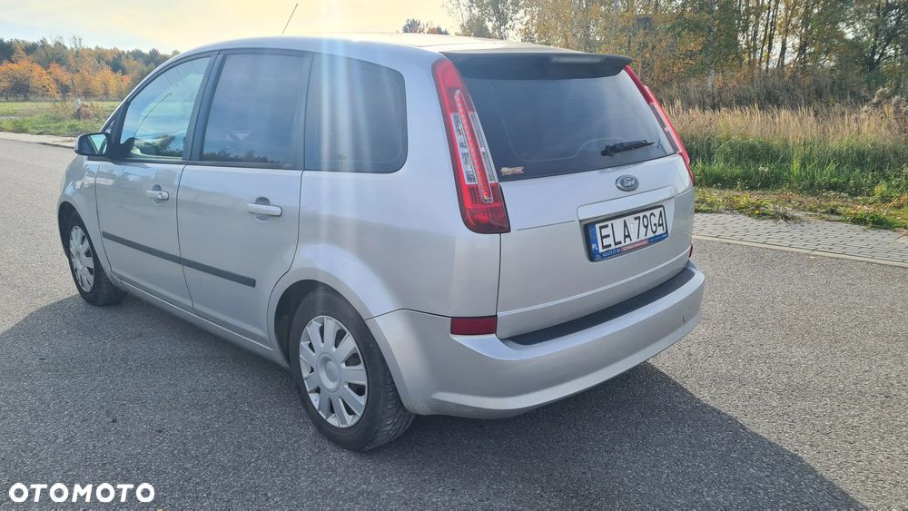 Ford Focus C-Max - 21
