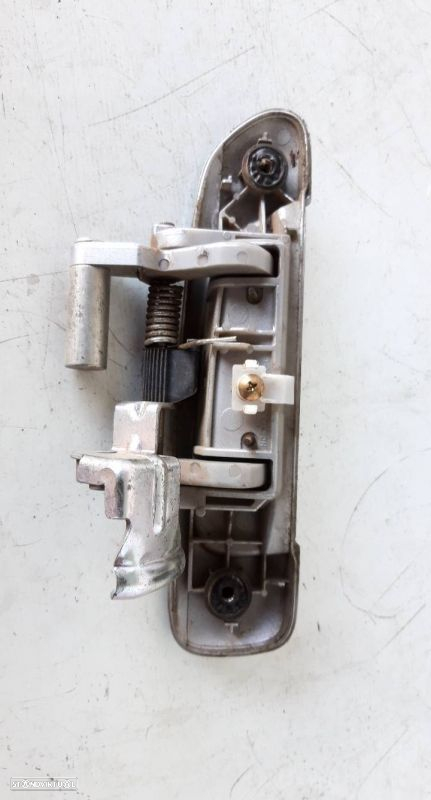 Puxador Tras Esquerdo Honda Jazz Ii (Gd_, Ge3, Ge2) - 2