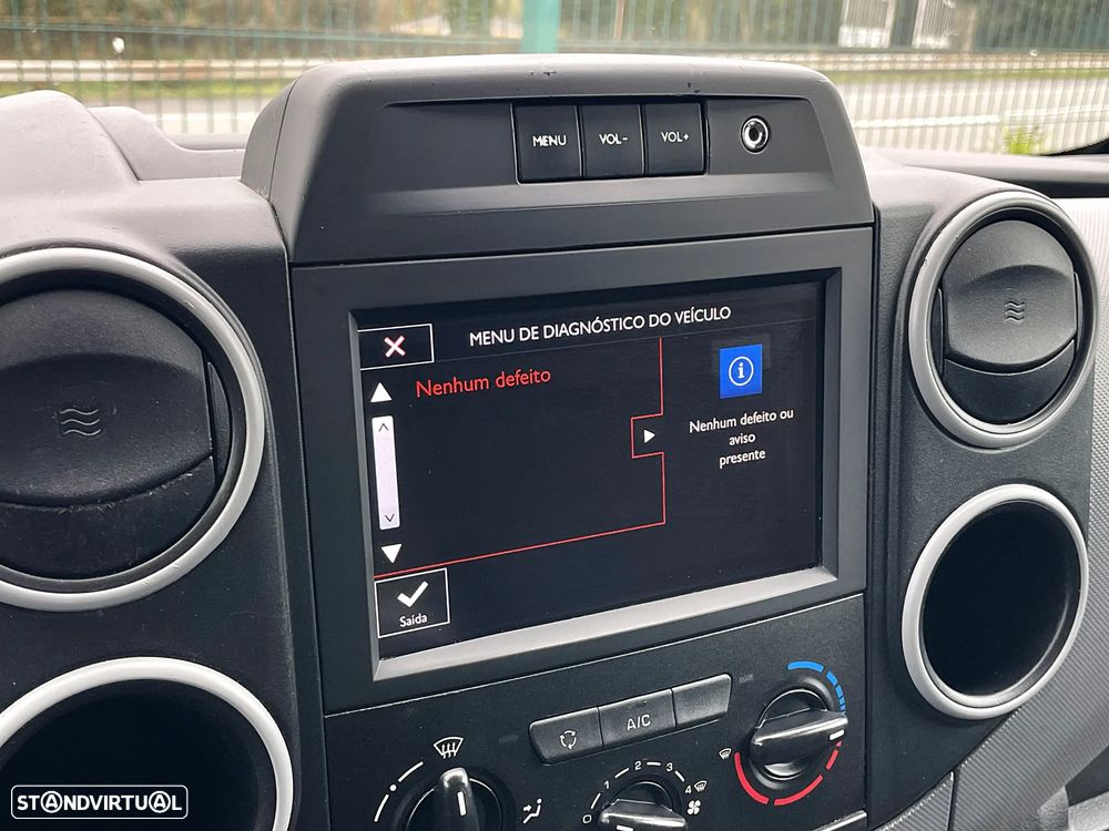 Citroën Berlingo 1.6 HDI IVA Dedutível - 36