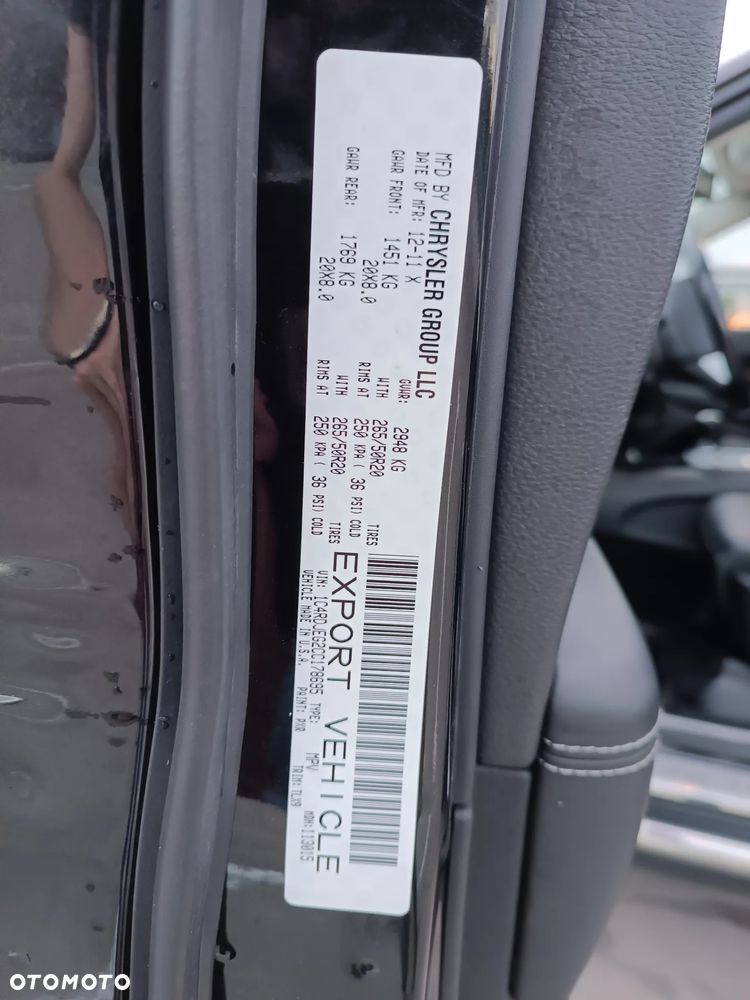 Dodge Durango - 10