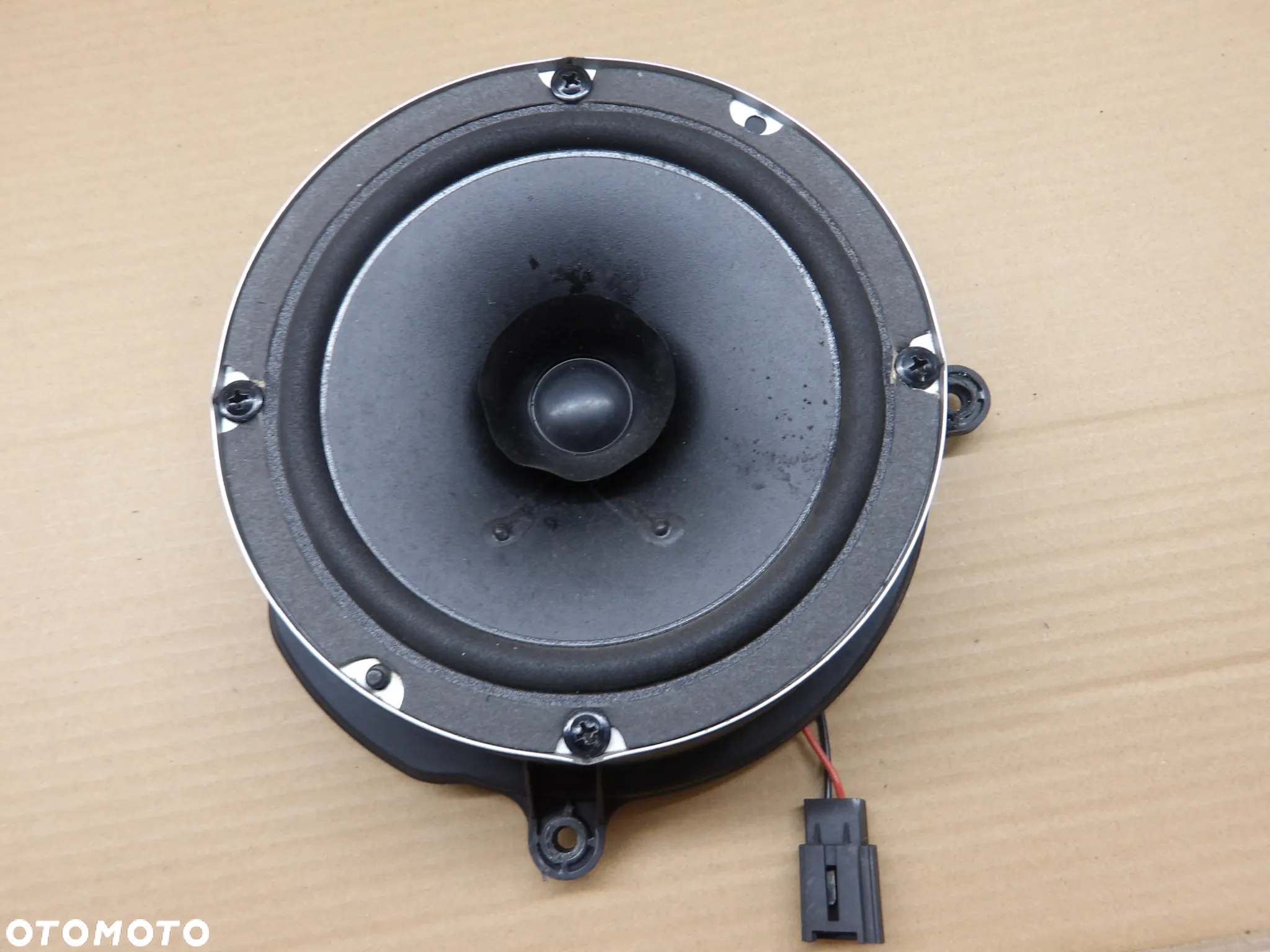 CITROEN BERLINGO II LIFT 12-18 1.6B GŁŚNIK PRAWY LEWY PRZÓD PRZEDNI - 2