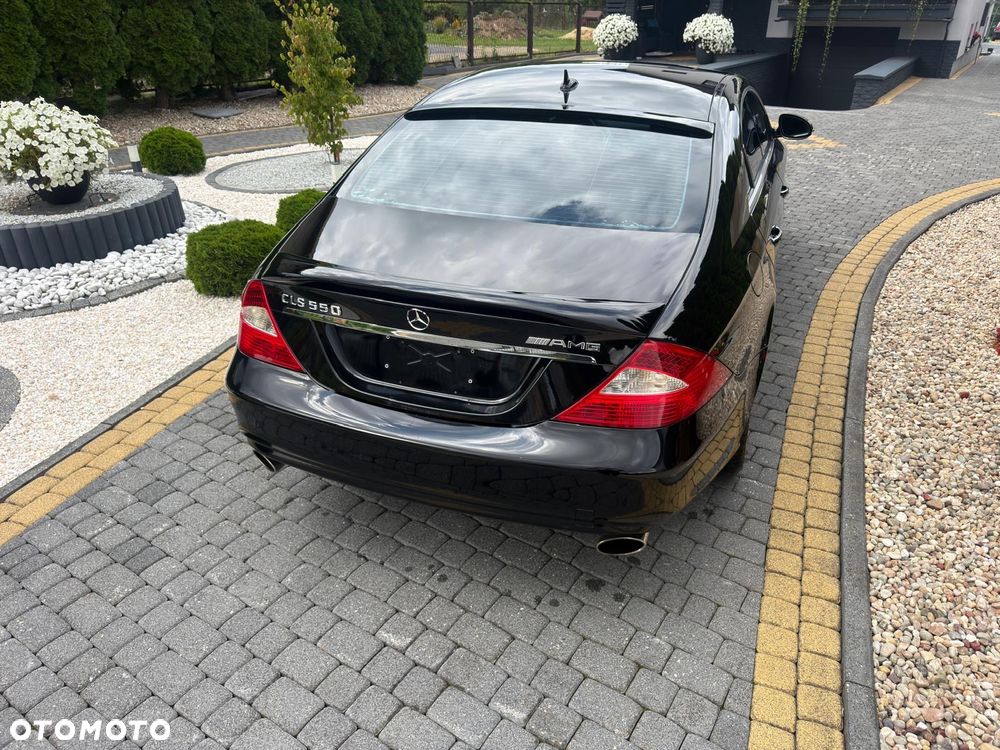 Mercedes-Benz CLS - 6