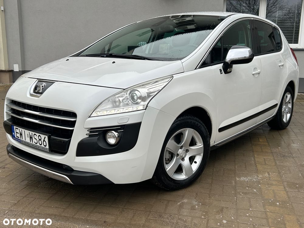 Peugeot 3008 - 9