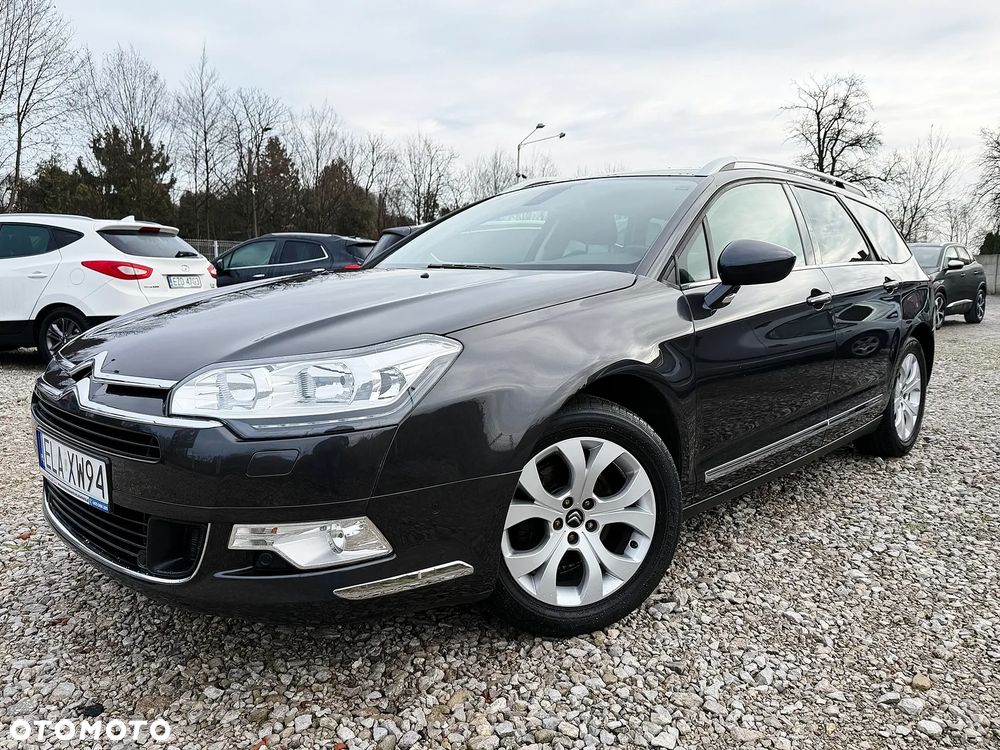 Citroën C5 HDi 165 FAP Selection - 3