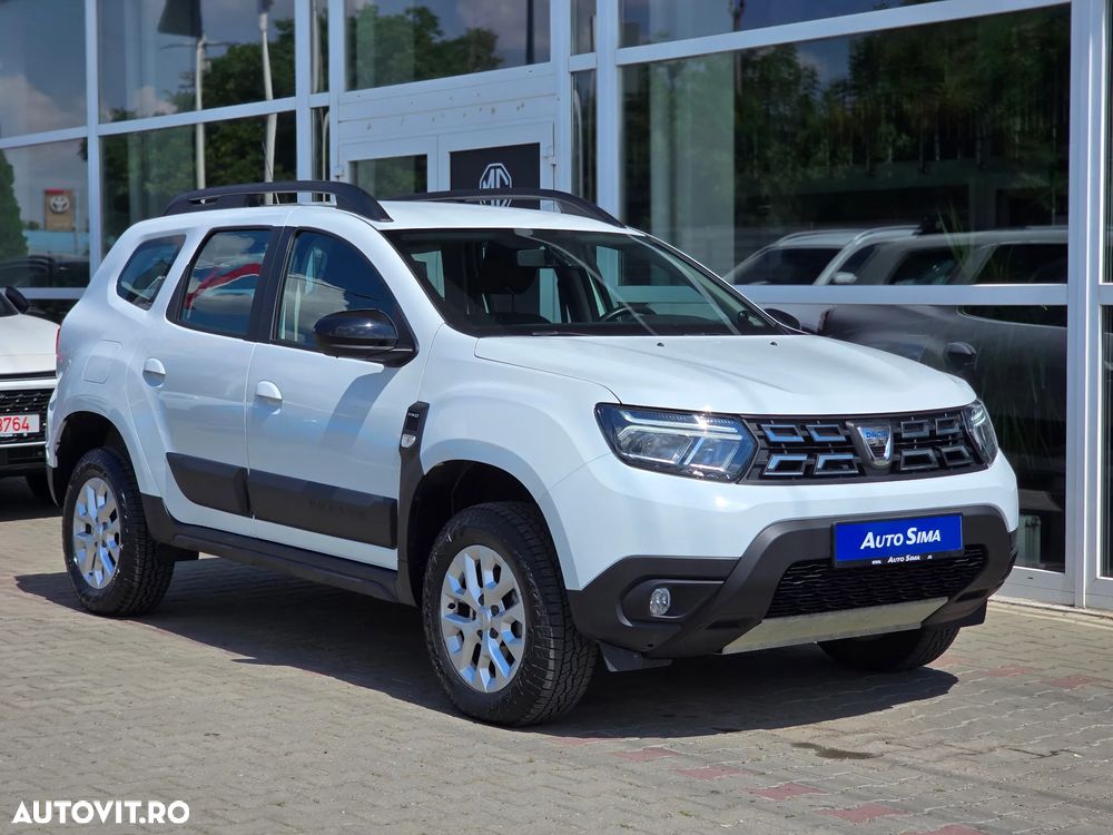 Dacia Duster Blue dCi 115 4WD Comfort - 3