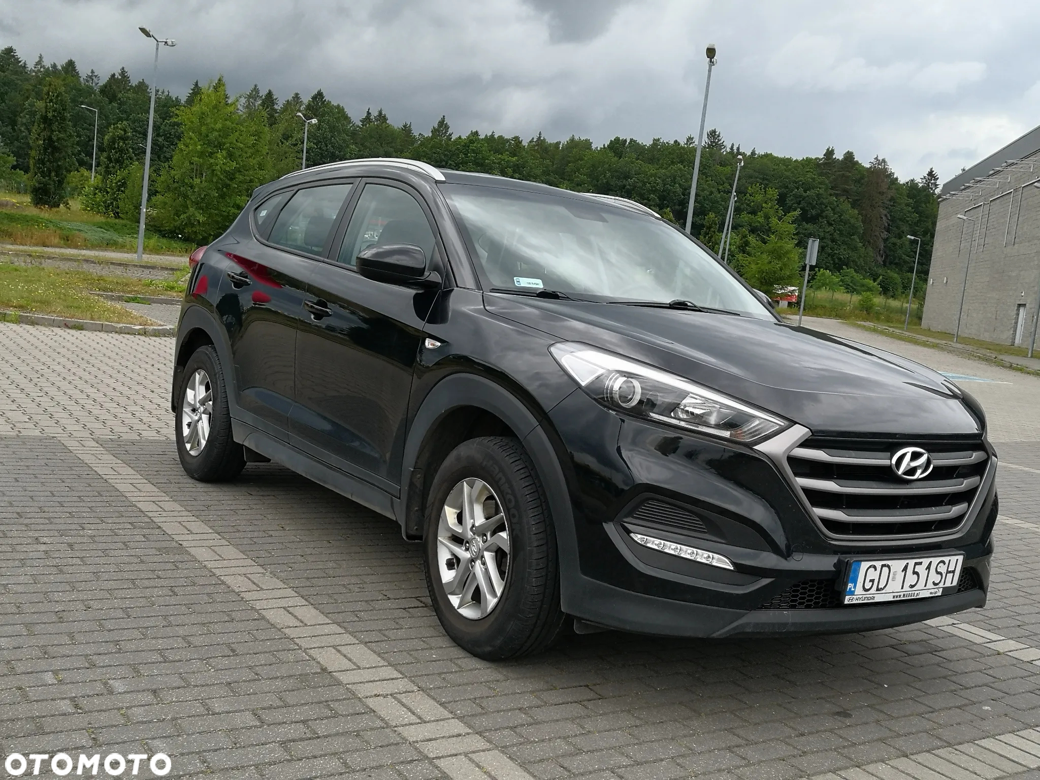 Hyundai Tucson 1.6 GDI BlueDrive Classic 2WD - 3