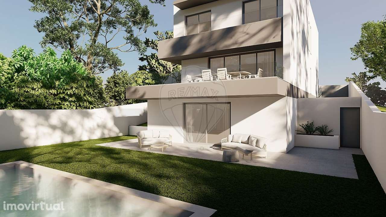 Moradia T4 para venda - Grande imagem: 2/9