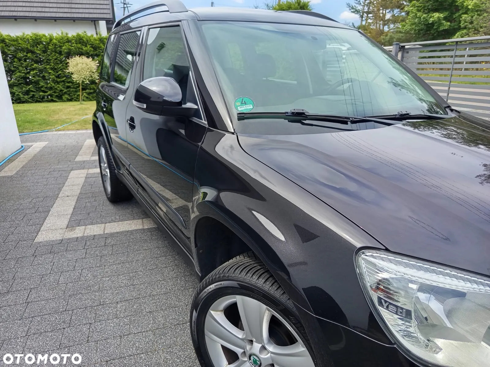 Skoda Yeti 1.2 TSI - 12