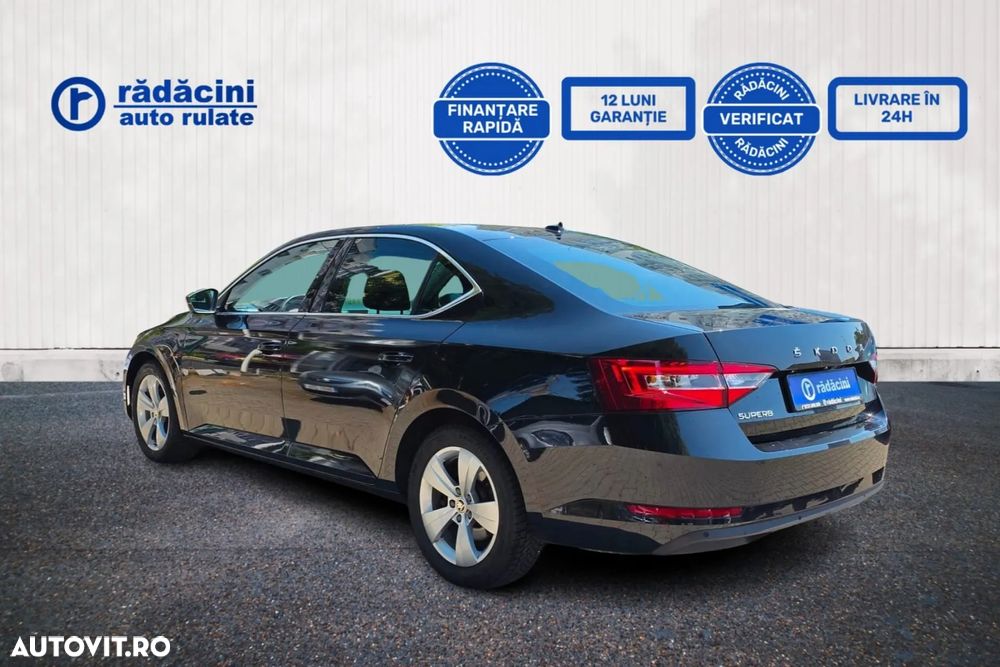 Skoda Superb - 4