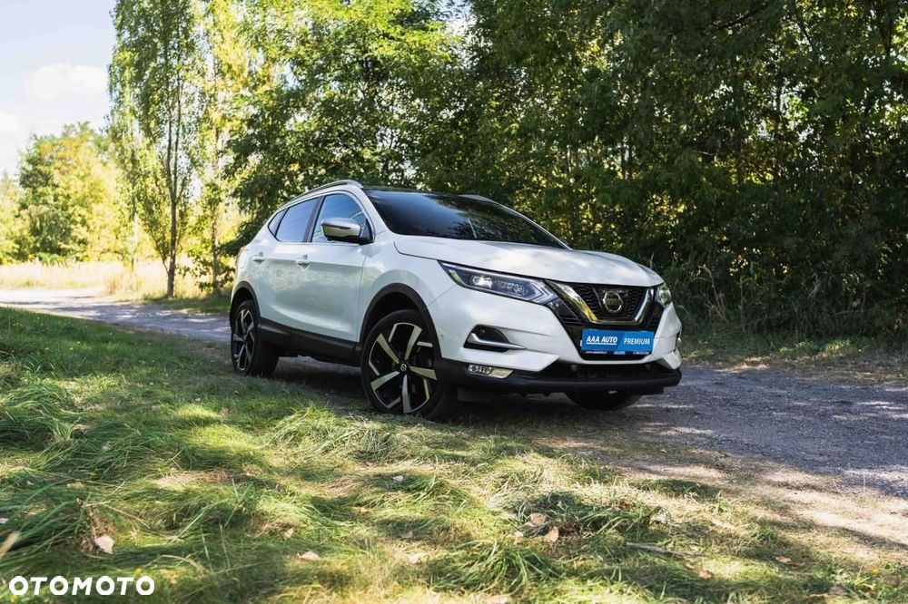 Nissan Qashqai - 2