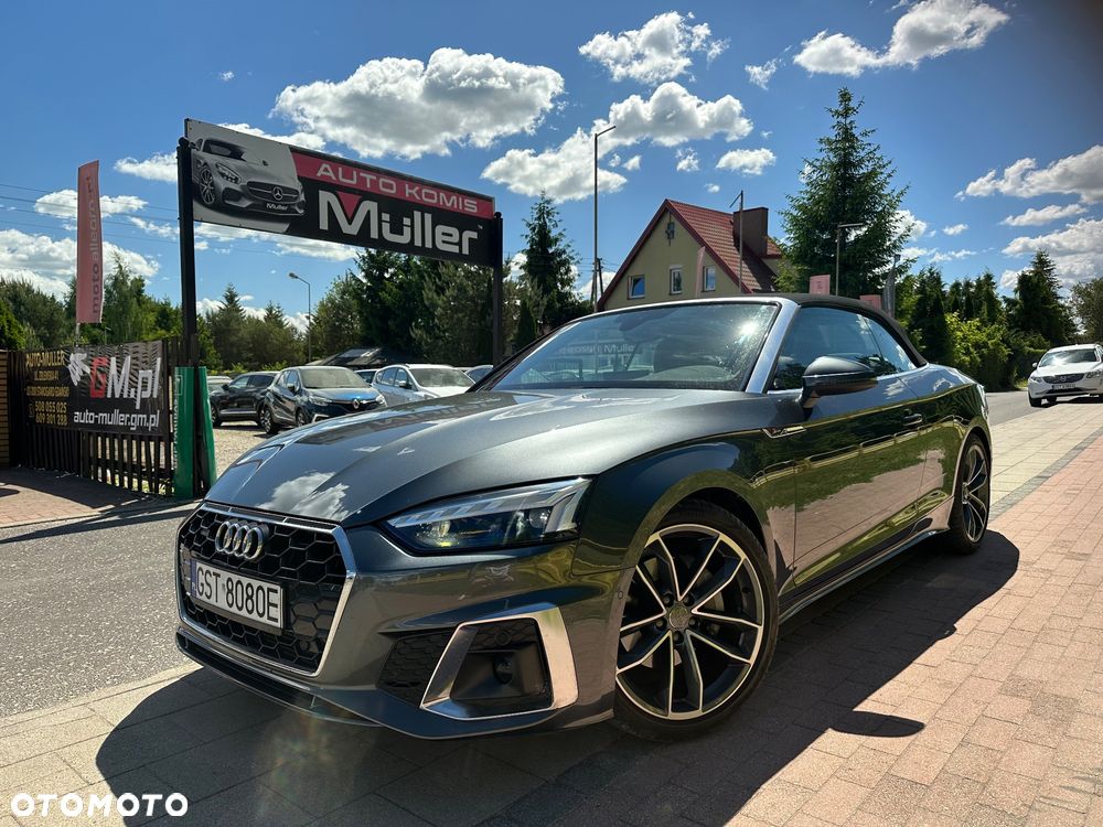 Audi A5 Cabrio - 38