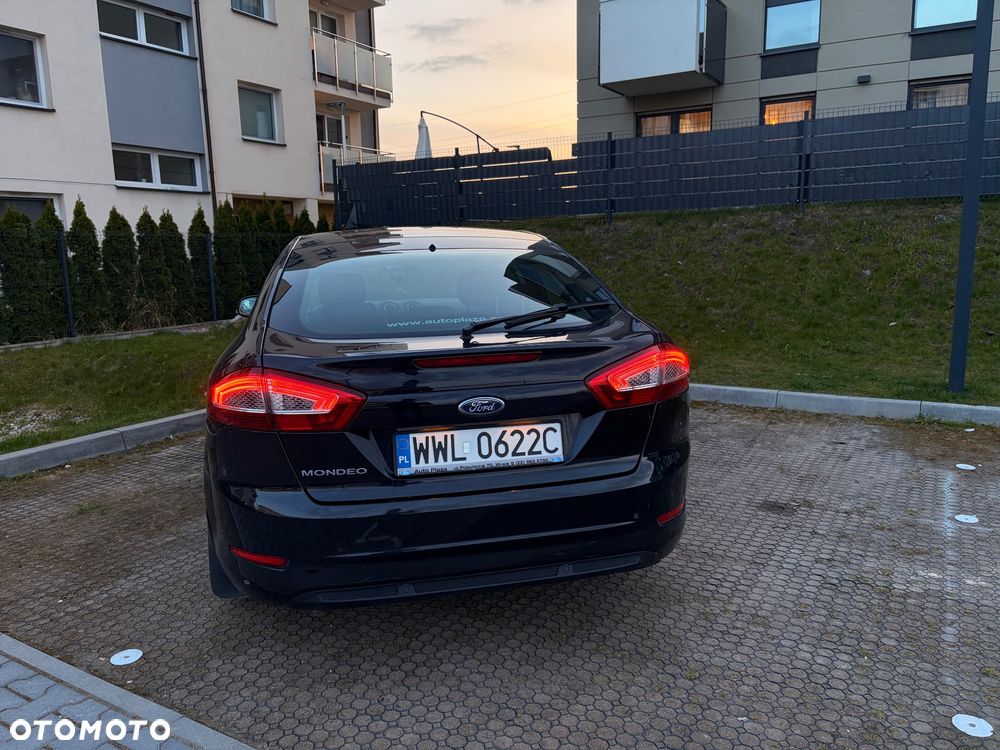 Ford Mondeo 1.6 TDCi Ambiente - 5