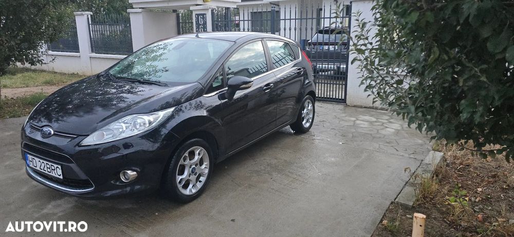 Ford Fiesta - 5