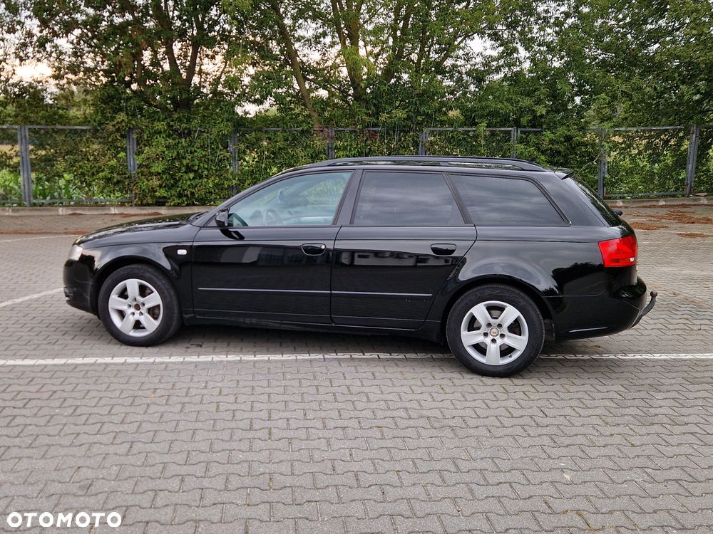 Audi A4 Avant 3.0 TDI Quattro - 13