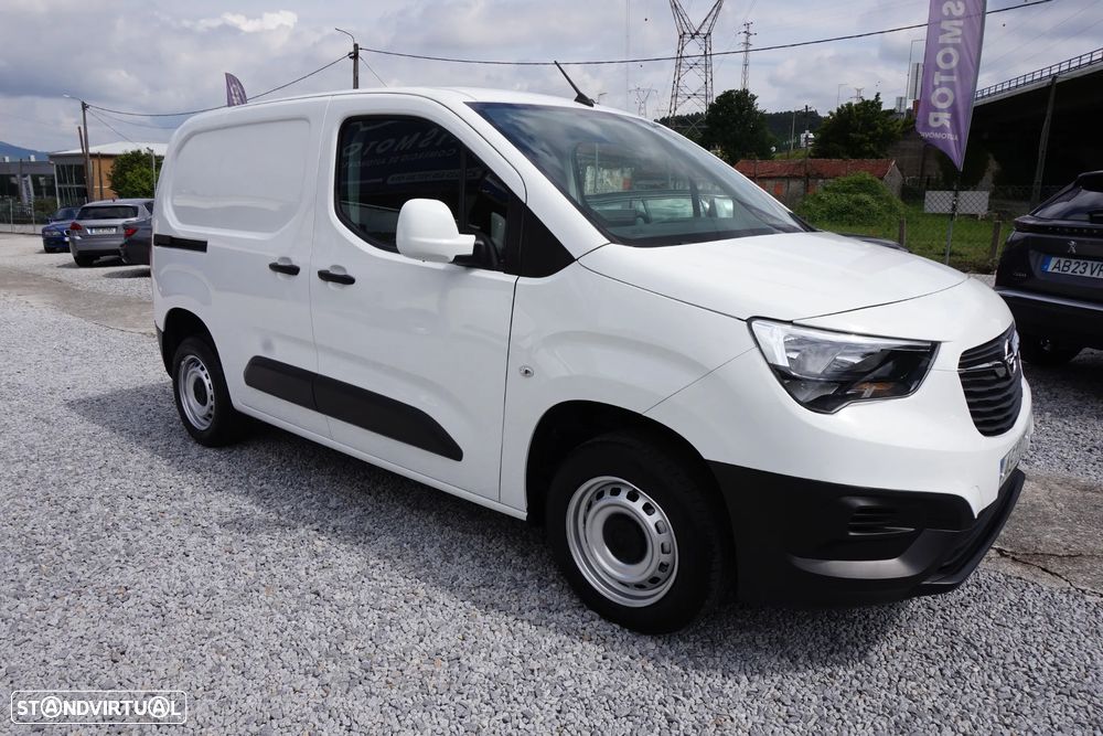 Opel Combo CDTI 102 Enjoy IVA dedutível - 2