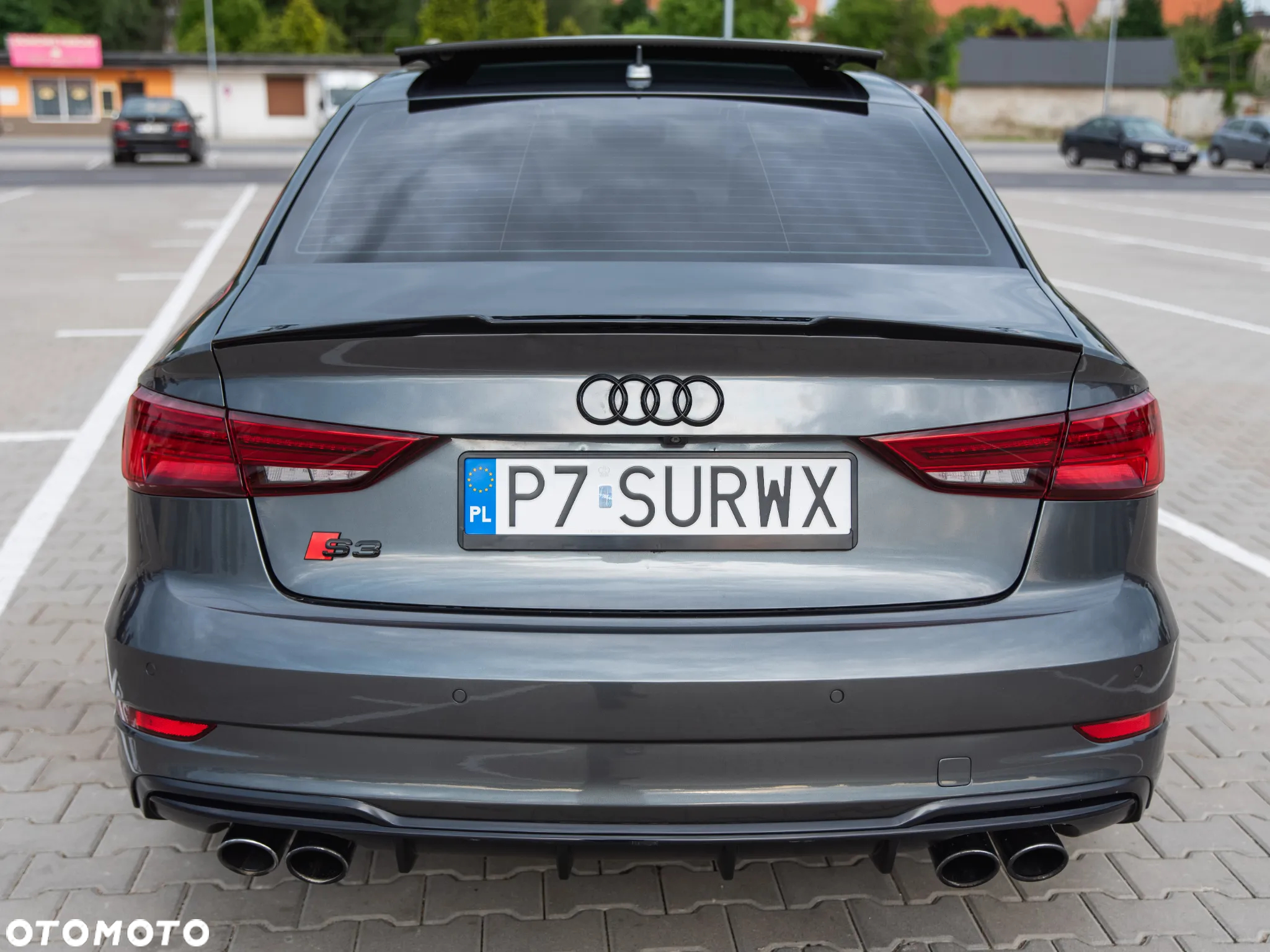 Audi S3 TFSI Limousine quattro S tronic - 7