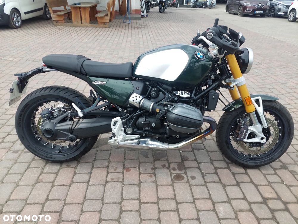 BMW R - 7