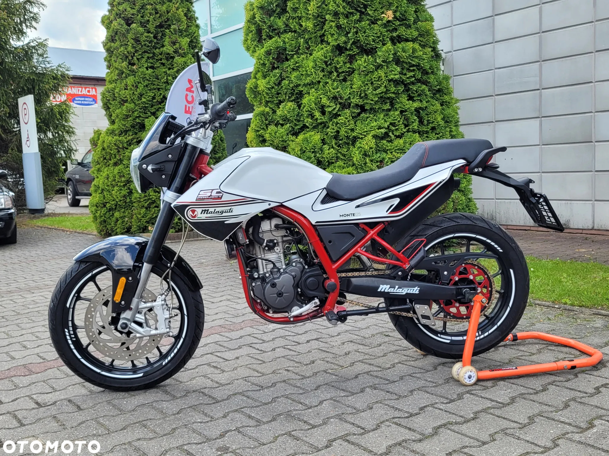 Malaguti Monte Pro - 4