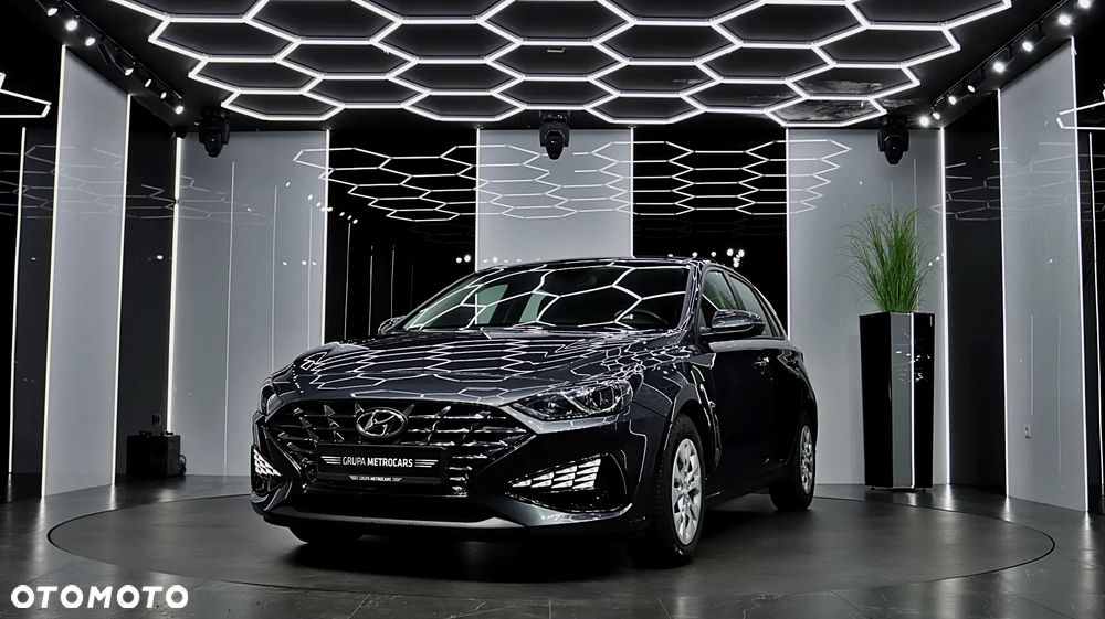 Hyundai i30 1.0 T-GDI Modern - 2