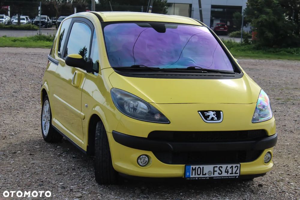 Peugeot 1007 1.4 Trendy 2-Tronic - 4