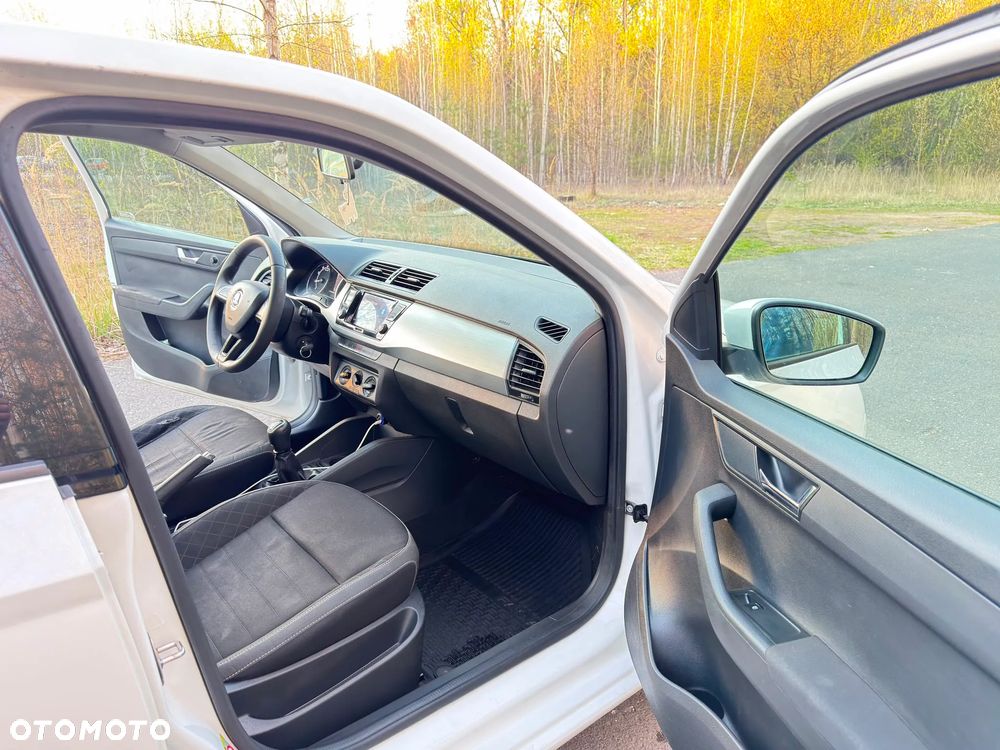 Skoda Fabia 1.0 Active - 6