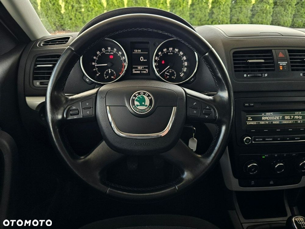 Skoda Yeti - 15