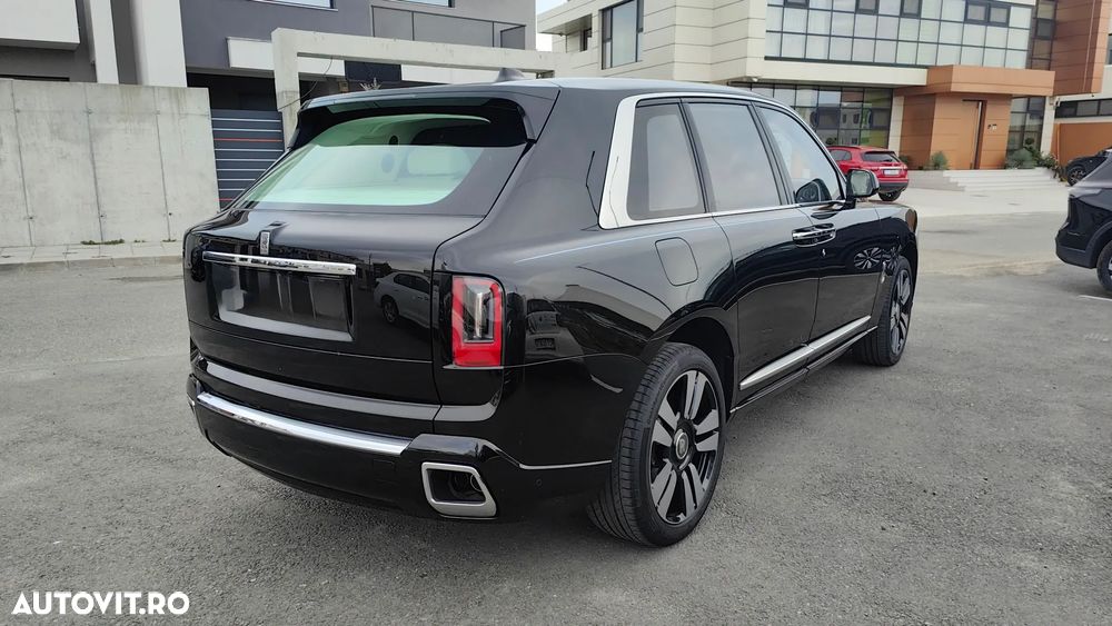 Rolls-Royce Cullinan Series II - 3