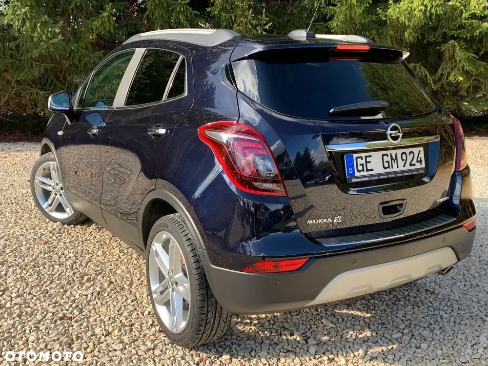 Opel Mokka X 1.4 ECOTEC Start/Stop Design Line - 10